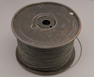 5m 切売り Western Electric 24AWG ビンテージワイヤー