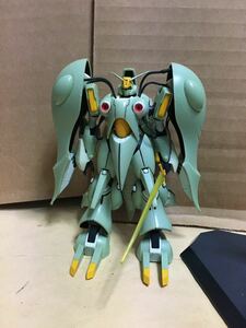 バンダイ ガンダムコレクション 1/400 機動戦士ガンダムZZ クィンマンサ プラモデル 組み立て済