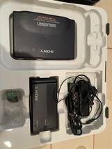 1円から　即決レア　SONY ソニー WALKMAN ウォークマン カセットウォークマン WM-F606 WM-702 ジャンク　2台セット_画像3