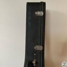 【送料込】’60年代製Gibsonアコギ用ハードケース②_画像4