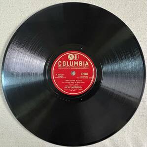 BILLIE HOLIDAY COLUMBIA Am I Blue/ Long Gone Blues VOCALION/OKEH未発売の画像4