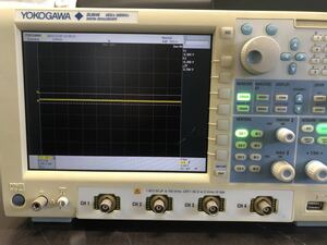 デジタルオシロスコープ YOKOGAWA DL9040 電源確認済み