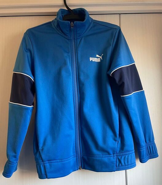 PUMAプーマ ジュニア ジャージ サイズ130