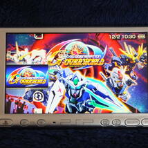 PSP送料一律200円　ディスクのみ　SDガンダムジージェネレーション　オーバーワールド_画像2