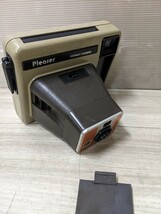 Kodak(コダック)Pleaserインスタントカメラ昭和レトロ　ジャンク_画像10