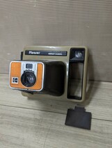 Kodak(コダック)Pleaserインスタントカメラ昭和レトロ　ジャンク_画像4