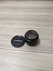 EBC FUJINON 50mm F1.4 レンズ　フジノン　FUJI PHOTO 現状出品