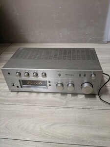 Technics テクニクス SU-8055 アンプ 中古 現状品 