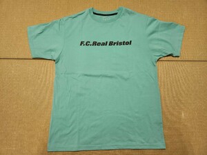 21SS FCRB AUTHENTIC TEAM LOGO TEE SOPHNET uniform experiment 