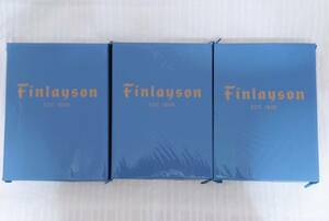 大人のおしゃれ手帖　2023年9月号付録　フィンレイソン　保冷ステンレスボトル(3個)