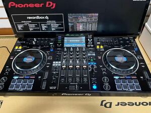 Pioneer DJ XDJ-XZ 4ch プロフェッショナル オールインワン DJシステム パイオニア DDJ XDJ DJ コントローラー