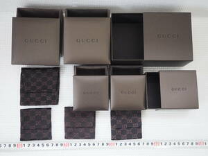 GUCCI グッチ空き箱・保護袋　