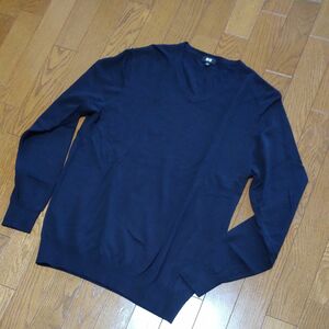 ☆UNIQLO ユニクロ メンズセーター(XL)