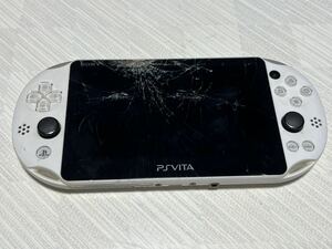 SONY PSVITA PCH -2000 ジャンク品 Play Staiton Vita 