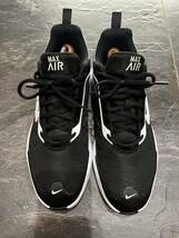 23FW Nike AIR MAX AP ブラック　エアマックス　zoom_画像2