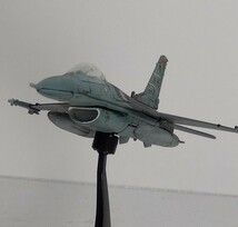 1/144　F-16ファイティングファルコン　ディテールアップ完成品　エフトイズ　WKC　WTM_画像6