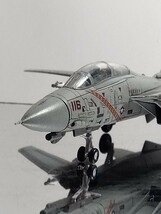 1/144　F-14Bトムキャット　ディテールアップ完成品　エフトイズ　WTM　WKC_画像6