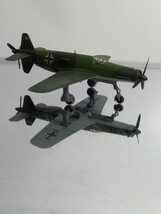 1/144　ドルニエプファウル　ディテールアップ完成品　エフトイズ　タカラ　WTM WKC_画像5