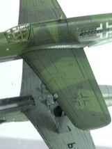 1/144　ドルニエプファウル　ディテールアップ完成品　エフトイズ　タカラ　WTM WKC_画像8