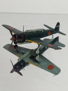 1/144　彩雲　ディテールアップ完成品　エフトイズ　WKC　WTM