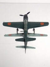 1/144　彩雲　ディテールアップ完成品　エフトイズ　WKC　WTM_画像3