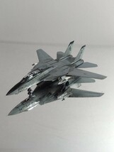 1/144　F-14Bトムキャット　ディテールアップ完成品　エフトイズ　WTM　WKC_画像1