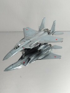 1/144　F-15J-MSIP　ディテールアップ完成品　エフトイズ　WKC WTM