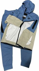  Nike setup Tec fleece top and bottom set abroad limitation rare NIKE jersey Parker jacket uk drill 