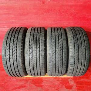 NANKANG 225/45R18 外国産 2022年式　パンク修理なし ビード切れなし 汚れあり　4本セット