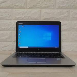 HP EliteBook 820 G3 / Core i5 6200U 2.30GHz / メモリ 8GB / HDD 500GB / 12.5型 / Windows 10 Pro 64bit