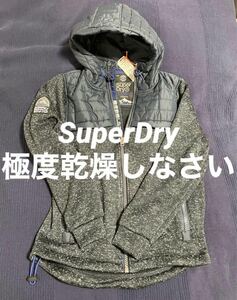 Superdry 極度乾燥しなさい メンズ　マウンテンパーカー