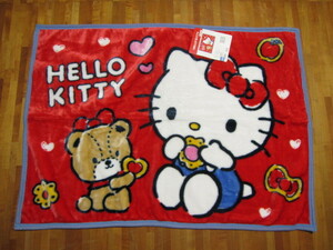 * новый товар * Hello Kitty * покрывало на колени *70×100.* конфеты время * Sanrio *