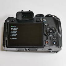 中古 実用品 OLYMPUS オリンパス O-MD E-M1 Mark II ボディ EM1 MK2 マーク2 シャッター数 約30000回_画像10