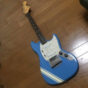 Fresher mercury エレキギター Fender フェンダー mustang タイプ ブルー メイド イン ジャパンの画像3