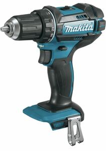 マキタ Makita 充電式 18V ドリルドライバー XFD10Z 本体のみ【USAマキタ製品】 [並行輸入品]