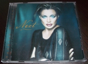 【送料無料！ CD】 Next／Vanessa Williams　ネクスト／バネッサ ウィリアムス