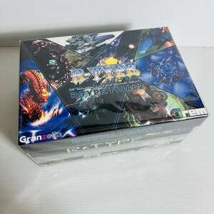 R-TYPE FINAL 2 Special Chronicle Box