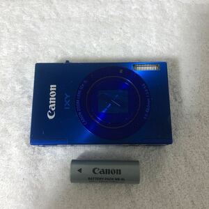 [激安価格] デジカメ　本体　Canon IXY 3 動作品