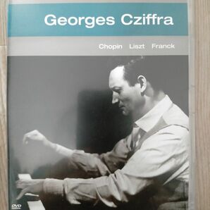 Georges Cziffra : Chopin Liszt & Franck