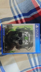 ps4 Coll of Duty MW2 
