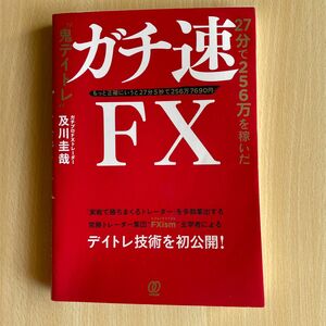 ガチ速FX 及川圭哉 