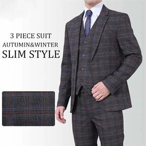 スーツ メンズ 在庫サイズM,L,XL,2XLカジュアルスーツ 一つボタン cc06