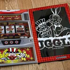 レア・非売品 ジャグラーTシャツ ブラック フリーサイズ