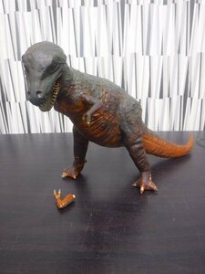 【A1201】 ティラノサウルス フィギュア 恐竜 おもちゃ 模型 訳有 リトロナクス ヴァスタトサウルスレックス