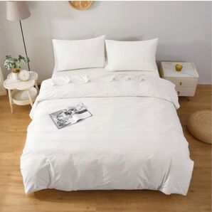 RUIXUAN 布団カバー シングル3点セット