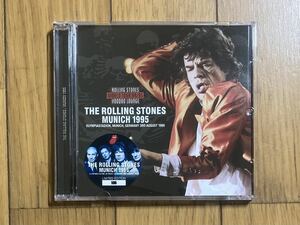 【 年末処分 】 ROLLING STONES ローリングストーンズ / MUNICH 1995 2CD