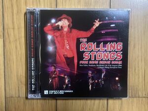 【 年末処分 】 ROLLING STONES ローリングストーンズ / POUR SOME BROWN SUGAR - SHEFFIELD 2006 2CD