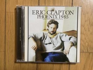 ERIC CLAPTON エリッククラプトン / PHOENIX 1985 2CD