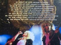 WHITESNAKE ホワイトスネイク / PLEDGE OF VICTORY 1988 2CD＋DVD 1984- 1989 PROMO CLIPS_画像7