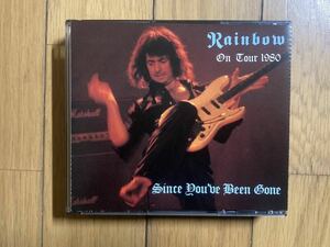 RAINBOW レインボー / ON TOUR 1980 2CD